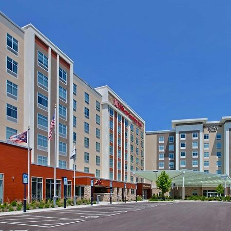 Homewood Suites By Hilton Columbus Easton, Oh Kültér fotó
