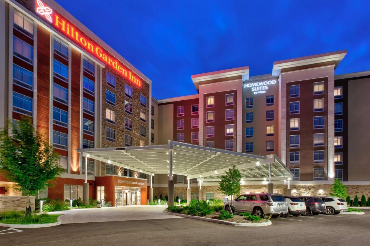 Homewood Suites By Hilton Columbus Easton, Oh Kültér fotó