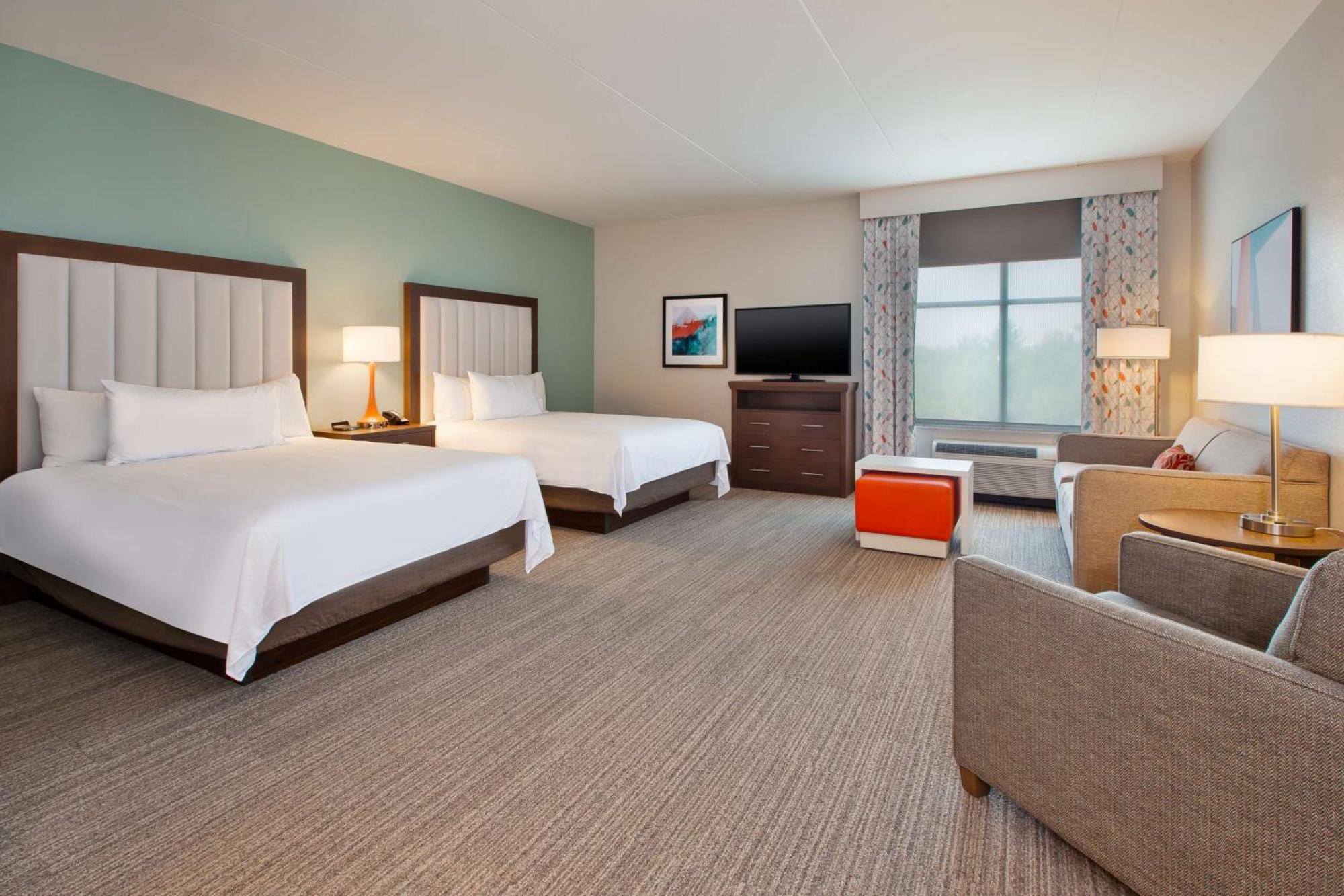 Homewood Suites By Hilton Columbus Easton, Oh Kültér fotó